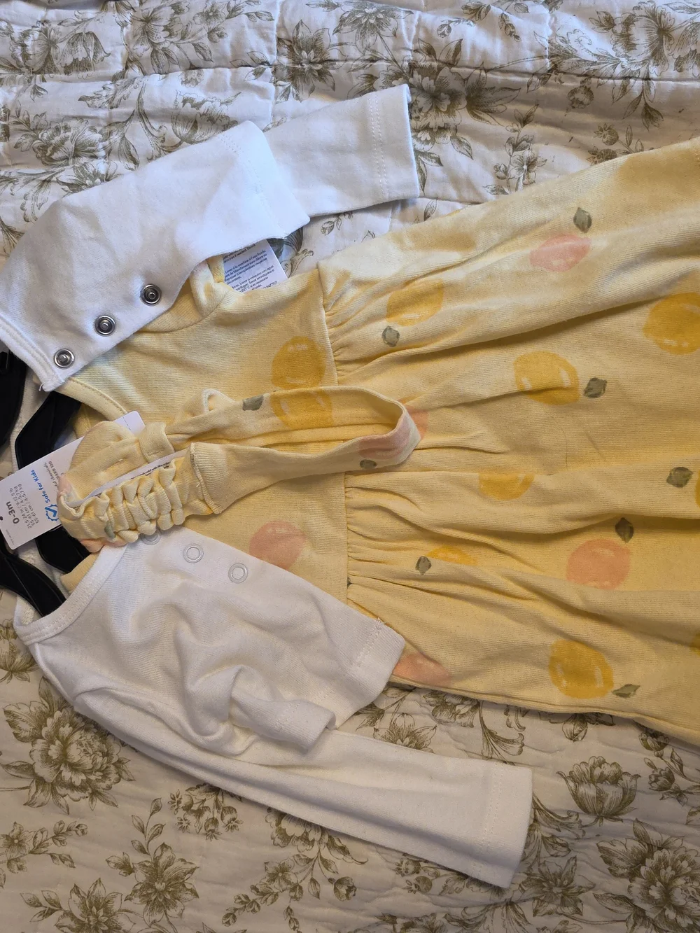 0-3 Month Baby Girl Bundle